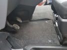 Ворсовые коврики на Citroen Jumpy III 2016 - 2025 в Уфе