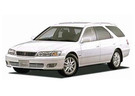 Коврики на Toyota Mark II Wagon Qualis 1997 - 2002 в Уфе