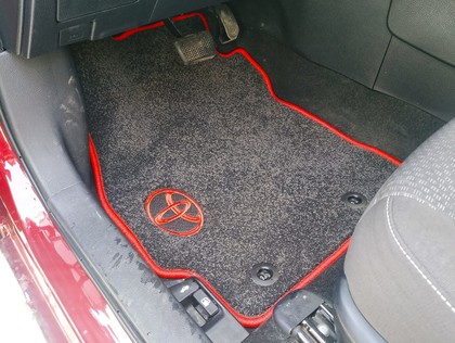 EVA коврики на Toyota Corolla (E18) 2012 - 2019 в Уфе