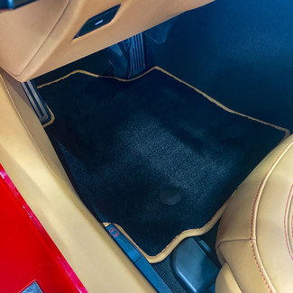 EVA коврики на Chevrolet Corvette 2013 - 2020 в Уфе