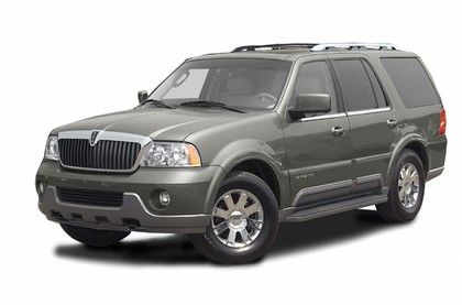 EVA коврики на Lincoln Navigator II 2003 - 2006 в Уфе