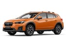 Коврики на Subaru XV II 2017 - 2022 в Уфе