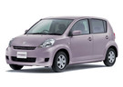 EVA коврики на Toyota Passo I 2004 - 2010 в Уфе