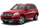EVA коврики на Mercedes GLK (X204) 2008 - 2015 в Уфе