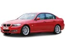Ворсовые коврики на BMW 3 (E90/E91/E92/E93) 2005 - 2012 в Уфе