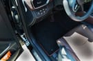 Ворсовые коврики на Hyundai Santa Fe IV 2018 - 2021 в Уфе