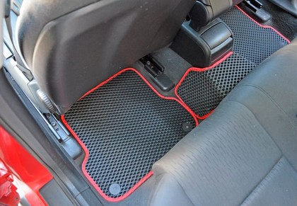 Коврики на Audi S4 (B7) 2004 - 2008 в Уфе