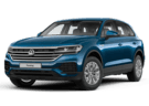 Коврики на Volkswagen Touareg III 2018 - 2025 в Уфе
