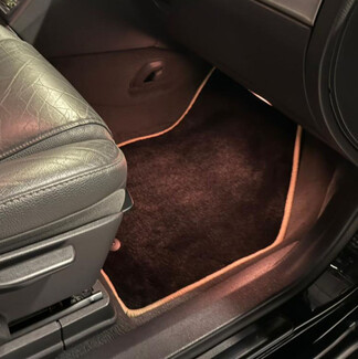 EVA коврики на Volvo XC90 I 2002&nbsp;-&nbsp;2014 в Уфе