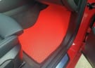 Ворсовые коврики на BMW X4 (F26) 2014 - 2018 в Уфе