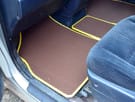 Коврики на Honda StepWGN I 1996 - 2001 в Уфе