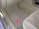 Коврики на Mitsubishi Galant VIII 1996 - 2005 в Уфе