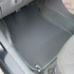 Ворсовые коврики на Hyundai Accent 1999 - 2012 в Уфе