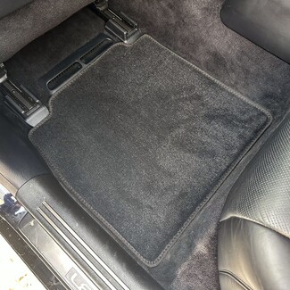 Ворсовые коврики на Lexus LS IV 2006&nbsp;-&nbsp;2017 в Уфе