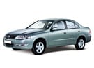 Коврики на Nissan Almera Classic (B10) 2006 - 2013 в Уфе