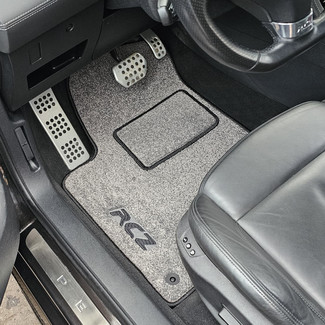 Коврики на Peugeot RCZ 2010 - 2015 в Уфе