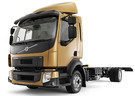 EVA коврики на Volvo FL II 2006 - 2025 в Уфе