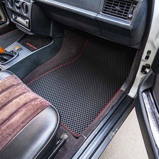 Коврики на Mercedes 190 (W201) 1982 - 1993 в Уфе