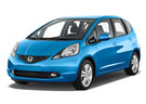 Ворсовые коврики на Honda Jazz II 2008 - 2015 в Уфе