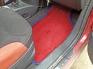 EVA коврики на Citroen C2 2003 - 2009 в Уфе
