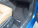 Коврики на BMW X6 (F16) 2014 - 2019 в Уфе