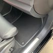Ворсовые коврики на Volvo XC90 II 2014 - 2025 в Уфе