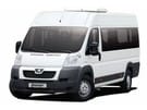 Ворсовые коврики на Peugeot Boxer 2006 - 2025 в Уфе