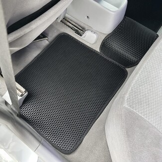 Водительские eva коврики Mazda 323 1998 - 2003 в Уфе Водительские eva коврики Mazda 323 1998 - 2003 в Уфе