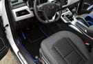 Коврики на Geely Atlas I 2016 - 2022 в Уфе